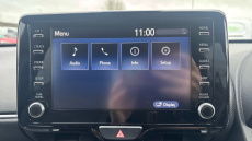 Toyota Yaris Cross 1.5 Hybrid Design 5dr CVT Hybrid Estate